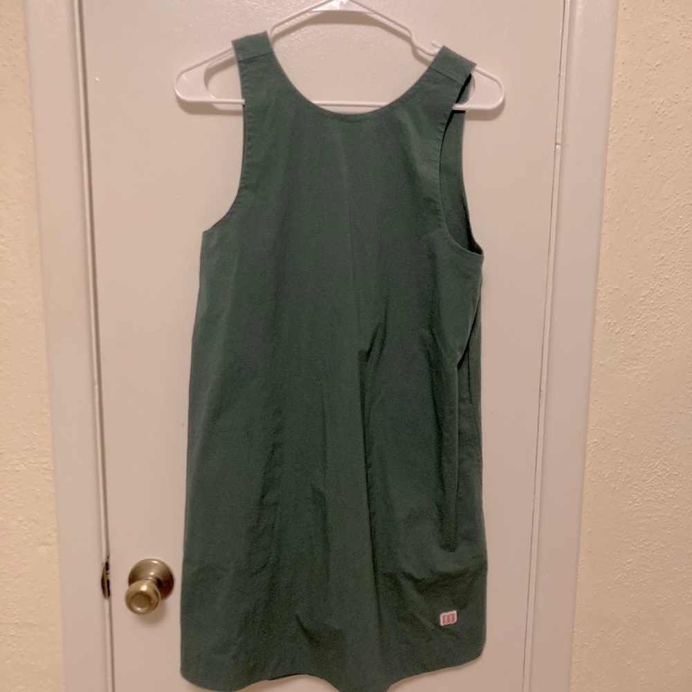 TOPO Designs tank shift dress